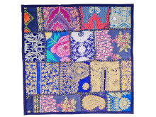 Наволочка декоративнаяс вышивкой в ассор.Нв20/214