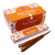 Благовония HEM Palo Santo Masala 15gm уп-12шт масала Благовония HEM Palo Santo Masala 15gm уп-12шт масала