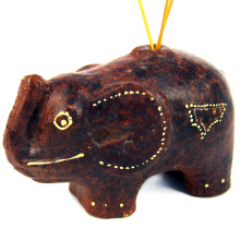 Подставка для благовоний Слон