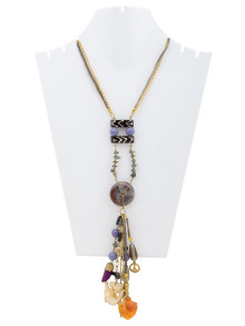 Украшение с подвеской  02026