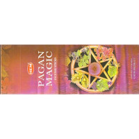 Благовония HEM, шестигранники, Pagan Magic ЯЗЫЧЕСКАЯ МАГИЯ 