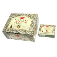 HEM конусные благовония Precious Jasmine ДРАГОЦЕННЫЙ ЖАСМИН HEM конусные благовония Precious Jasmine ДРАГОЦЕННЫЙ ЖАСМИН