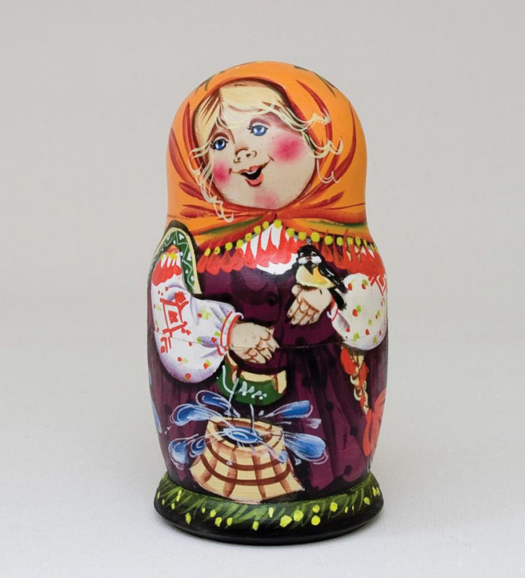 Старинные матрешки. Разные матрешки. Матрёшка "семья". Буренка матрешки. Белорусская матрешка.