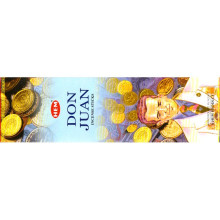 HEM 4-гр. благовония Don Juan ДОН ЖУАН блок 25 шт. HEM 4-гр. благовония Don Juan ДОН ЖУАН блок 25 шт.