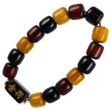 109-73 Браслет 10мм, дерево