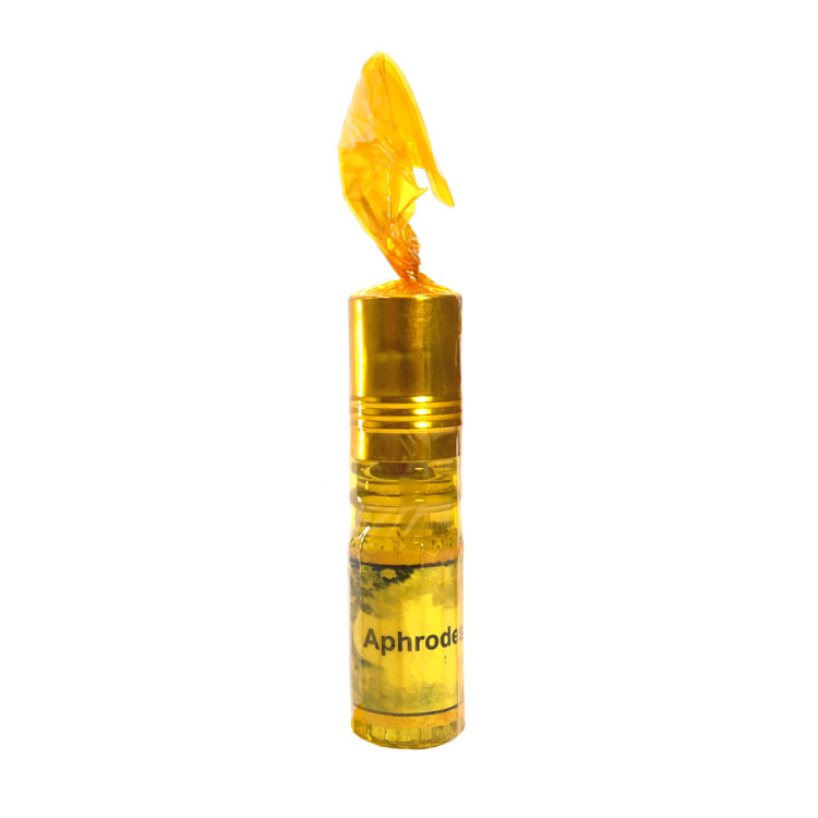 Масло парфюмерное  Aphrodesia Афродезия 2.5ml Индия
