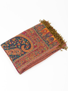 Плед (новозеландская шерсть)150х210см ТкП-1003/75