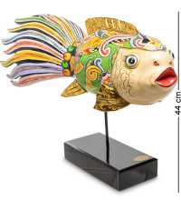Статуэтка "Золотая рыбка Эшли" (Томас Хоффман)
