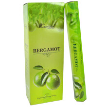 Aromatika 6-гр. Masala благовония Bergamot БЕРГАМОТ  блок 6 шт.