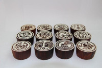 Набор печатей-штампов "Зодиак"