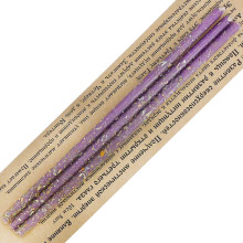 IRO-7-08 Свечи восковые Развитие сверхвозможностей, 1ч, 18,5см, 3шт