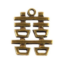 Амулет "The Cult!" №50 "Хси-Хси – Двойное Счастье" Амулет "The Cult!" №50 "Хси-Хси – Двойное Счастье"