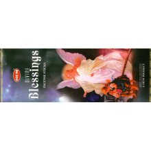 Благовония HEM, шестигранники, Divine Blessings БОЖЕСТВЕННОЕ БЛАГОСЛОВЕНИЕ 