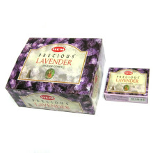 HEM конусные благовония Precious Lavender ДРАГОЦЕННАЯ ЛАВАНДА  HEM конусные благовония Precious Lavender ДРАГОЦЕННАЯ ЛАВАНДА