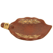 Подставка для благовоний Лист Подставка для благовоний Лист