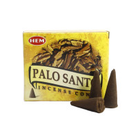 Благовония конусы HEM Palo Santo уп-12шт