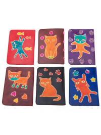 Обложка для паспорта (кожа)