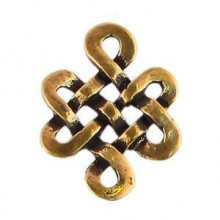 Амулет "The Cult!" №51 "Узел Долголетия" Амулет "The Cult!" №51 "Узел Долголетия"