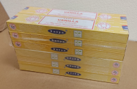 Благовония Satya B  Vanilla Ваниль 15gm уп-12шт ПЕРЕПАКОВКА