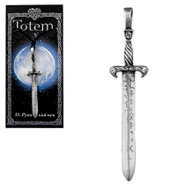 Амулет "TOTEM" 35 Рунический меч