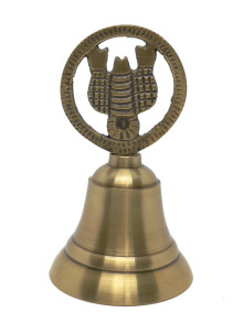 Колокольчики  Кл2064/4/4 "Рак" (антик)