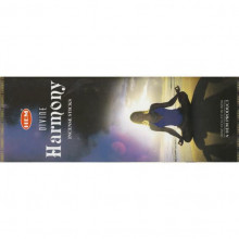 Благовония HEM, шестигранники, Divine Harmony БОЖЕСТВЕННАЯ ГАРМОНИЯ  Благовония HEM, шестигранники, Divine Harmony БОЖЕСТВЕННАЯ ГАРМОНИЯ