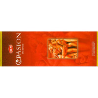 Благовония HEM, шестигранники, Passion СТРАСТЬ 
