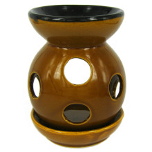 Аромалампа 11,5см керамика