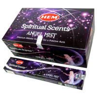 HEM масала 15 гр. Благовония Angel Mist блок 12 шт.