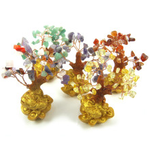 Дерево с камнями 14см на жабе в ассорт. Дерево с камнями 14см на жабе в ассорт.