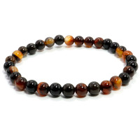 Браслет каменный  Сердолик помогает находить людям свою вторую половинку дарует счастье