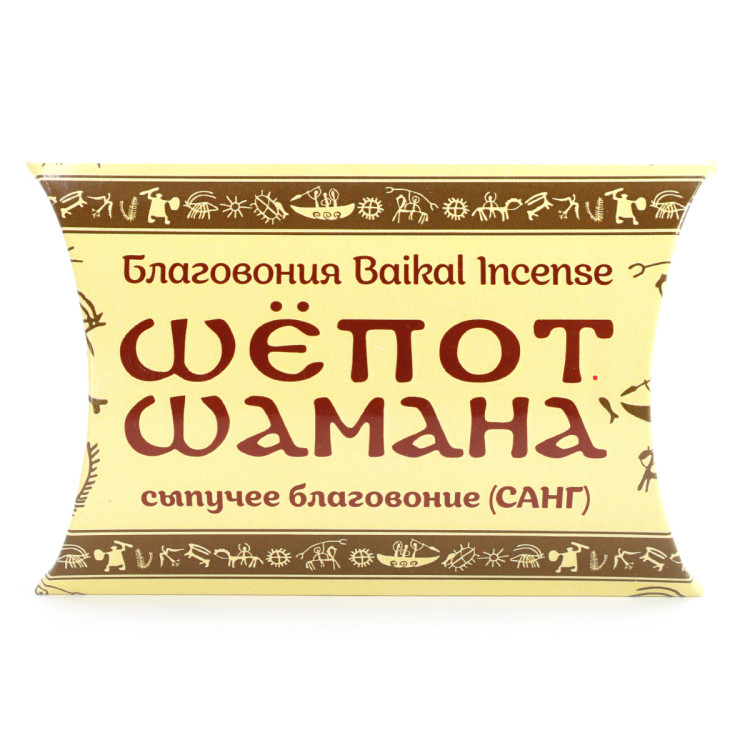 Благовония Санг Шепот Шамана