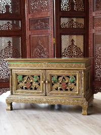 Комод "Лилии"