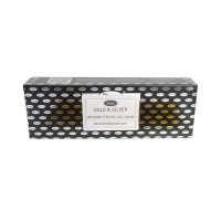 Благовония  Ppure Gold and Silver аромапалочки уп-200гр Дом - полная чаша - серебро и злато