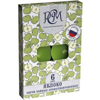 Свеча Чайная Яблоко