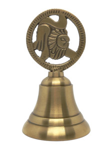 Колокольчики  Кл2064/4/5 "Лев" (антик)