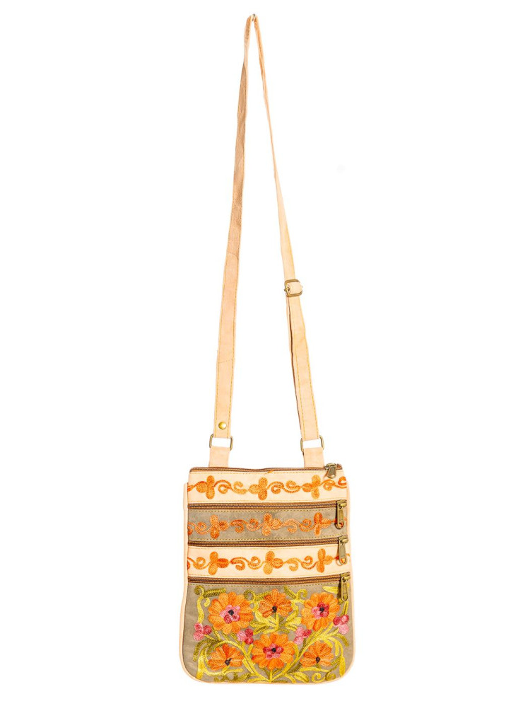 Сумка замшевая в ассортименте через плечо1107/27