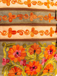 Сумка замшевая в ассортименте через плечо1107/27