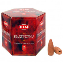 HEM Благовония "пуля" Frank Incense ЛАДАН ("стелющийся дым") HEM Благовония "пуля" Frank Incense ЛАДАН ("стелющийся дым")
