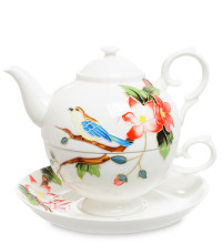 Чайный набор "Райская птица" (Pavone)