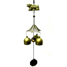 Музыка ветра Драконовая черепаха 3 колок. 37см