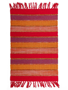 Коврик самотканный х/б  60*90см  703/33 Коврик самотканный х/б  60*90см  703/33