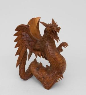 Статуэтка "Крылатый дракон"
