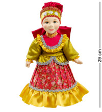 Кукла-конфетница "Городецкая"
