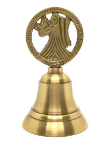 Колокольчики  Кл2064/4/6 "Дева" (антик)