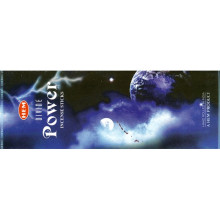 Благовония HEM, шестигранники, Divine Power БОЖЕСТВЕННАЯ СИЛА 