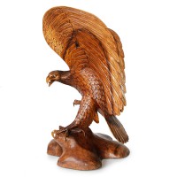 Статуэтка Орел с расправленными крыльями