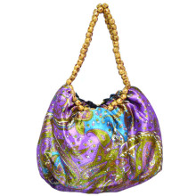 FN0-142A Сумка Этно, 40х30см, L ручки 25 см, текстиль