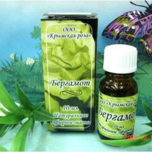 Эфирное масло Крымская роза 10 мл. Бергамот Эфирное масло Крымская роза 10 мл. Бергамот