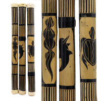 Посох дождя  бамбук  h-60см